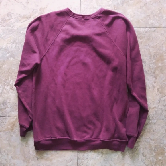 Texas State University crewneck sweatshirt, size Large - Picture 3 of 4